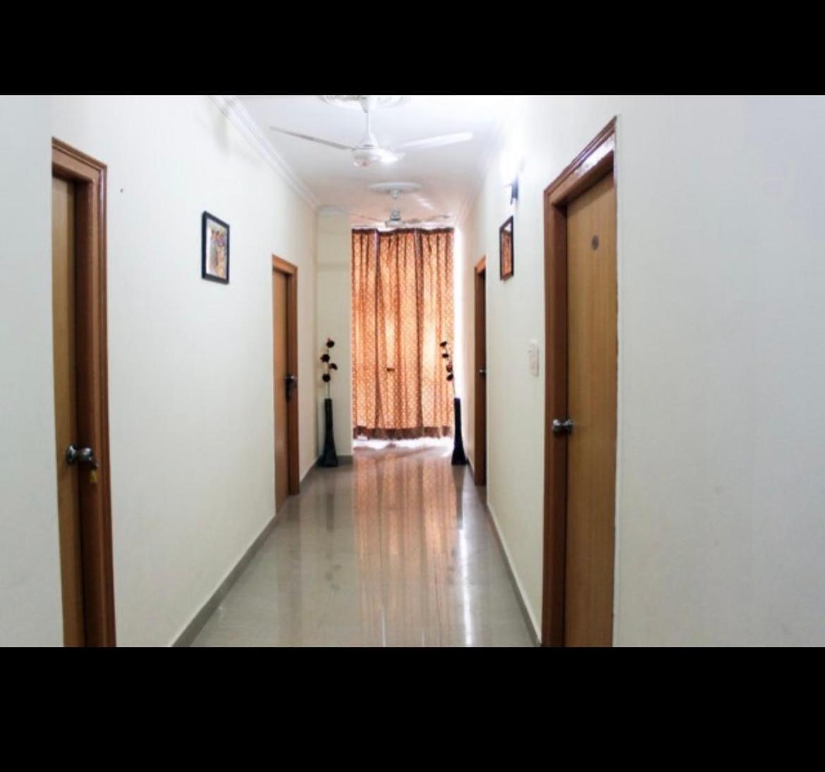 Hotel Samrat 尼玛纳 外观 照片
