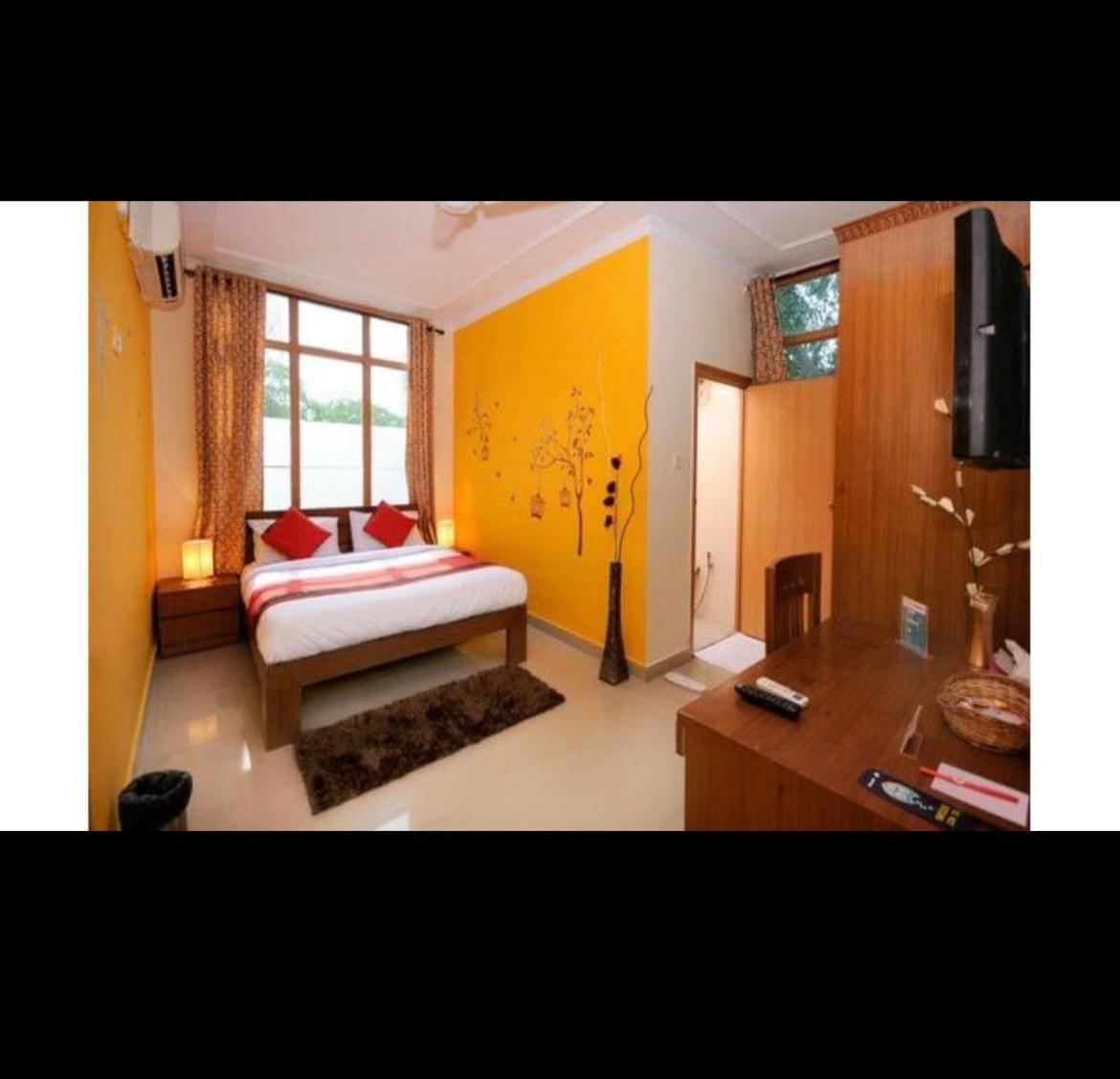 Hotel Samrat 尼玛纳 外观 照片
